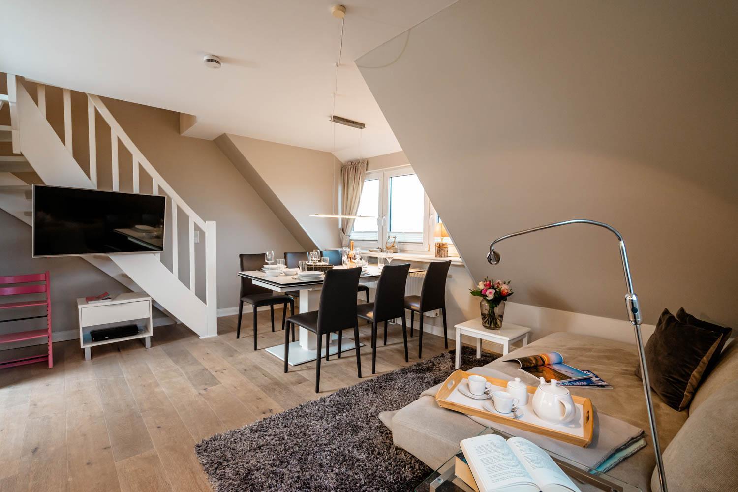 Ferienwohnung Buhne73 Wenningstedt-Braderup Eksteriør bilde