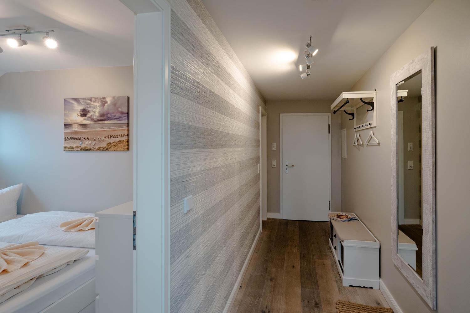 Ferienwohnung Buhne73 Wenningstedt-Braderup Eksteriør bilde