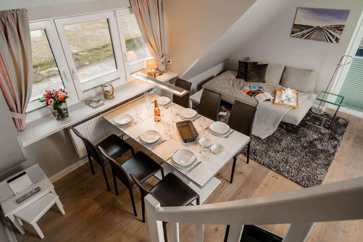 Ferienwohnung Buhne73 Wenningstedt-Braderup Eksteriør bilde